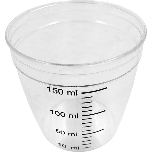 Мерный стакан, 0,15л